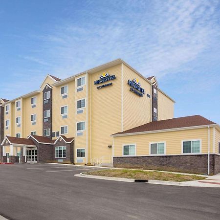 Microtel Inn & Suites By Wyndham Liberty Ne Kansas City Area Zewnętrze zdjęcie