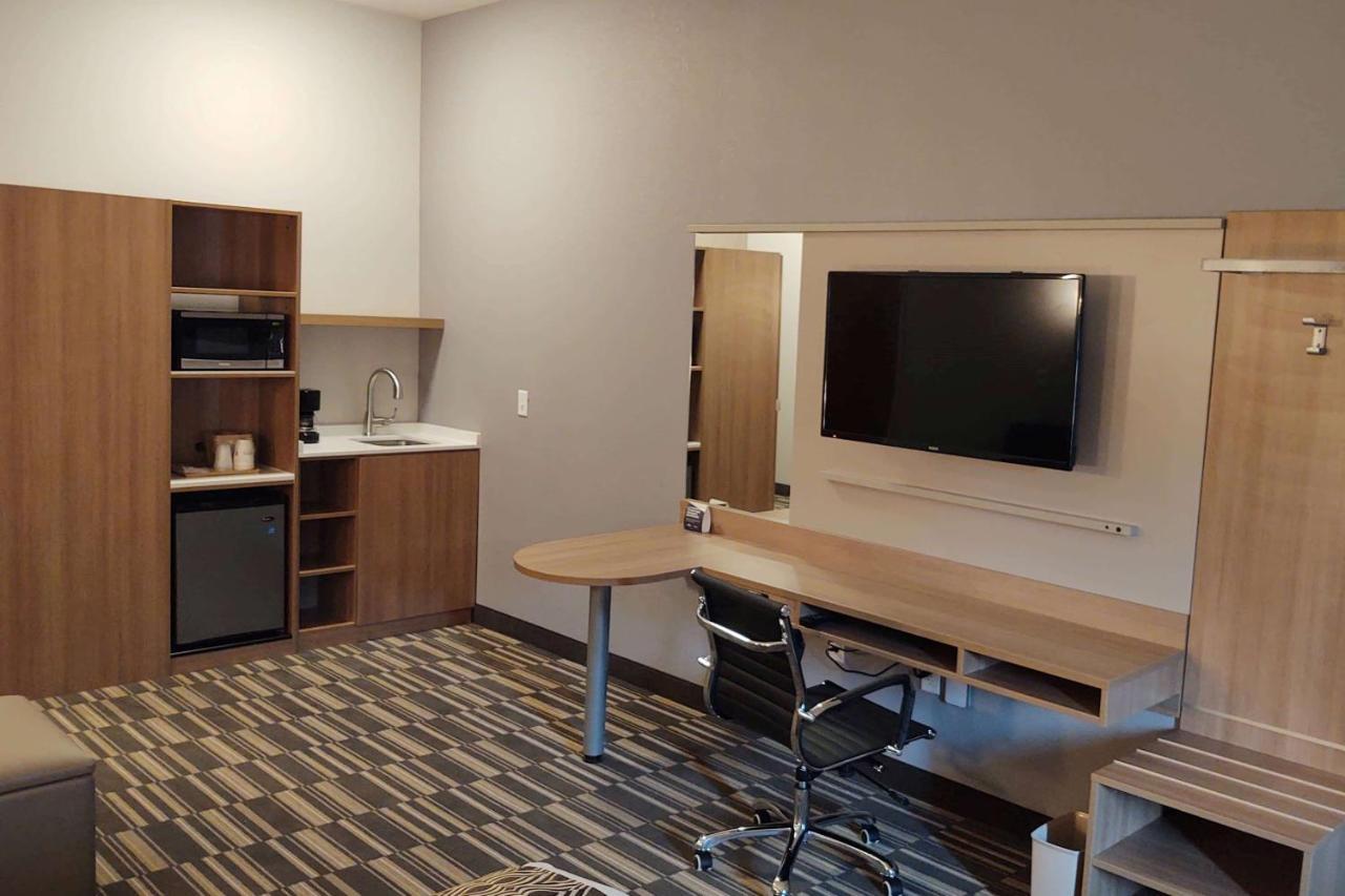 Microtel Inn & Suites By Wyndham Liberty Ne Kansas City Area Zewnętrze zdjęcie