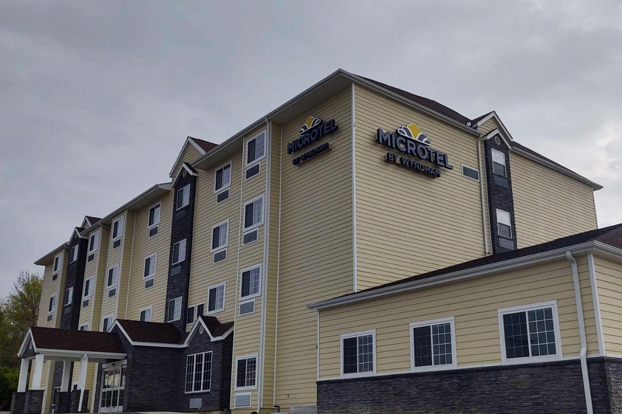 Microtel Inn & Suites By Wyndham Liberty Ne Kansas City Area Zewnętrze zdjęcie