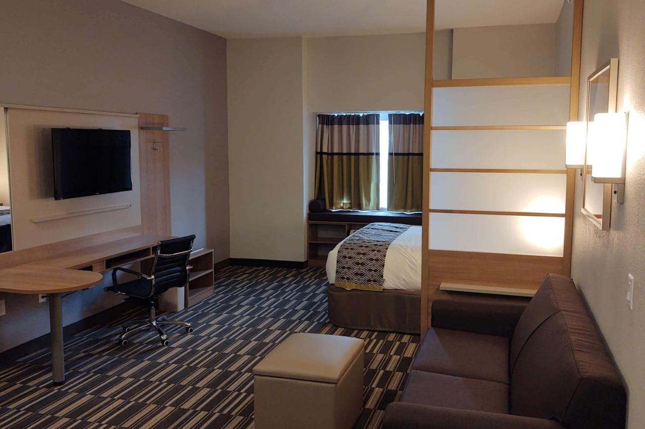 Microtel Inn & Suites By Wyndham Liberty Ne Kansas City Area Zewnętrze zdjęcie