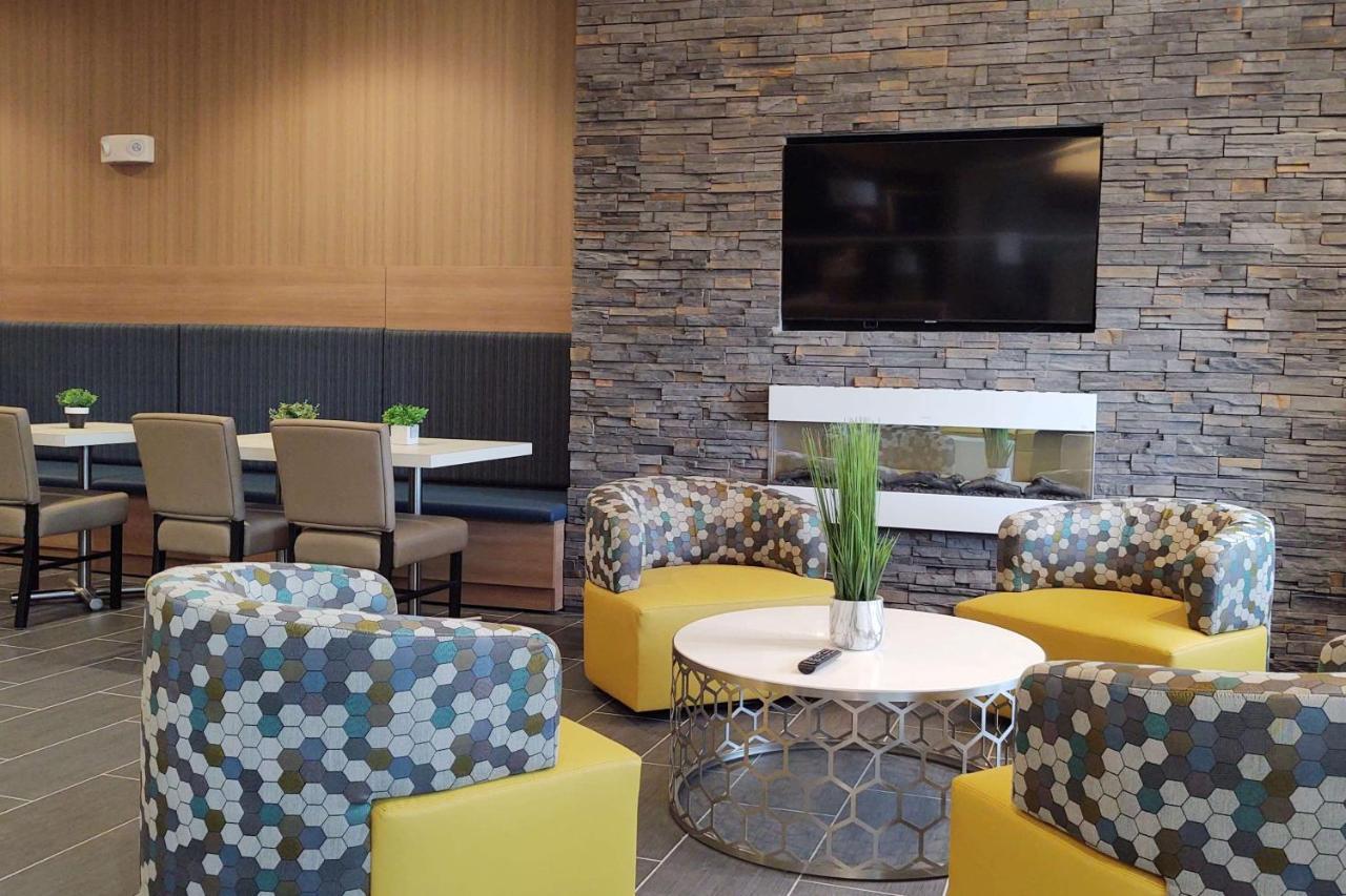 Microtel Inn & Suites By Wyndham Liberty Ne Kansas City Area Zewnętrze zdjęcie