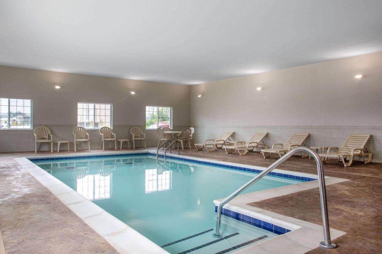 Microtel Inn & Suites By Wyndham Liberty Ne Kansas City Area Zewnętrze zdjęcie