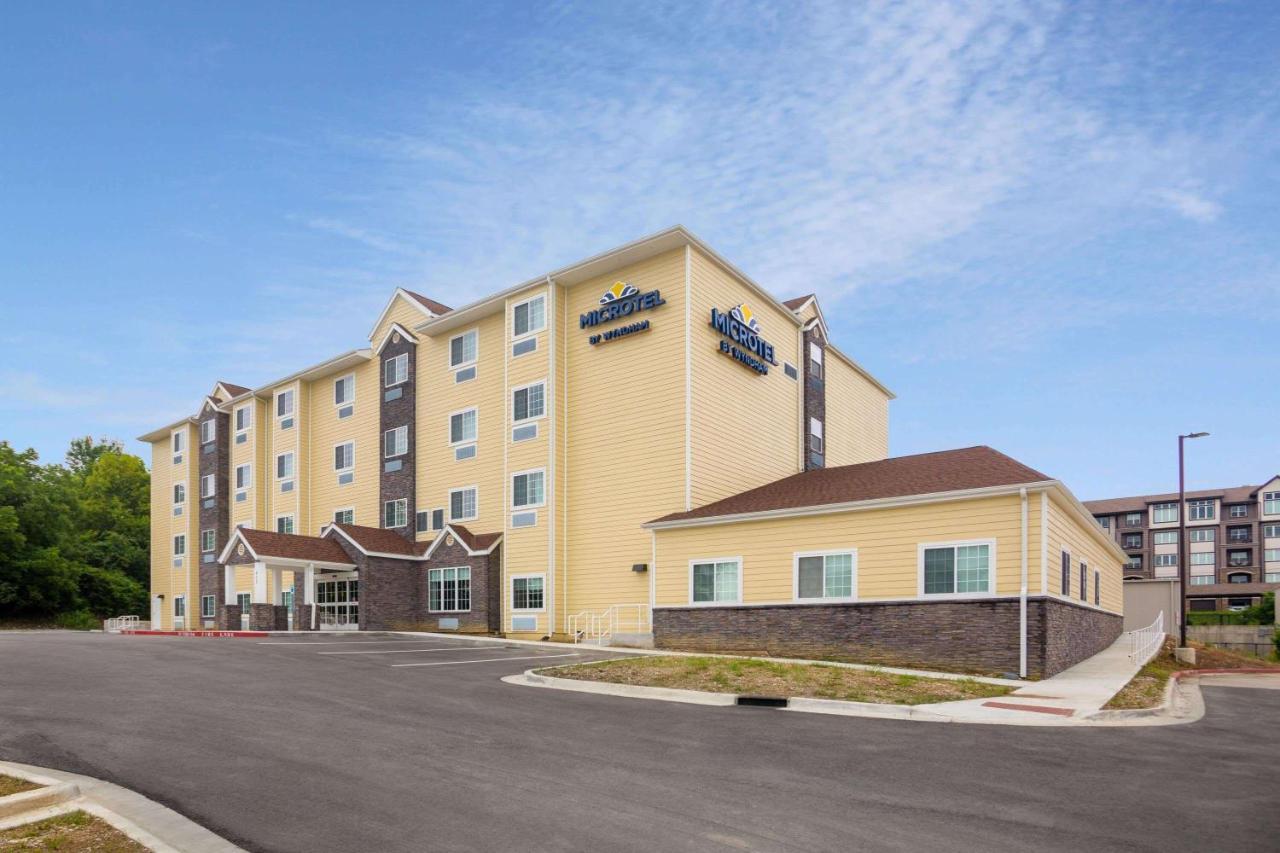 Microtel Inn & Suites By Wyndham Liberty Ne Kansas City Area Zewnętrze zdjęcie