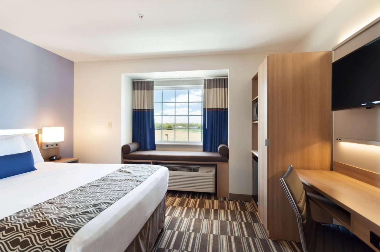 Microtel Inn & Suites By Wyndham Liberty Ne Kansas City Area Zewnętrze zdjęcie