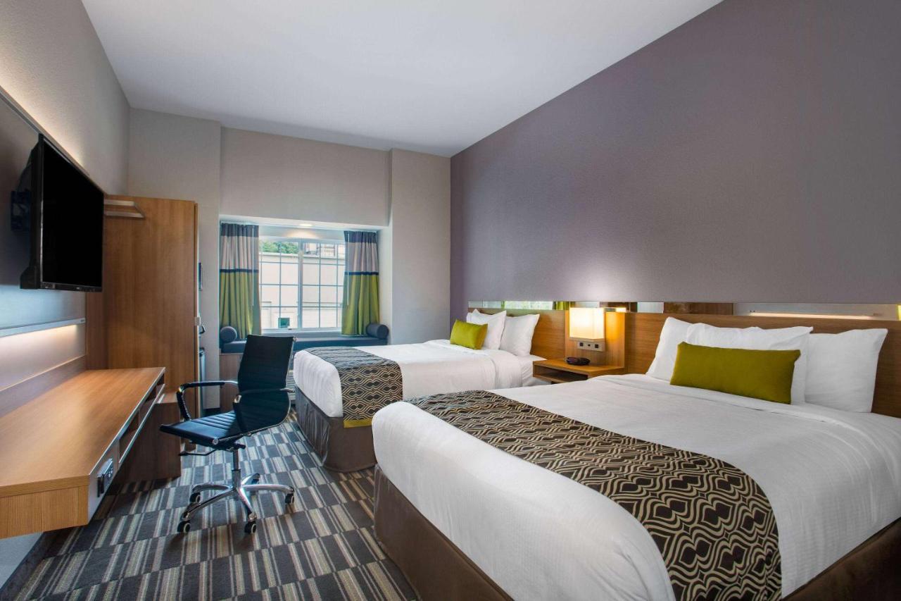 Microtel Inn & Suites By Wyndham Liberty Ne Kansas City Area Zewnętrze zdjęcie