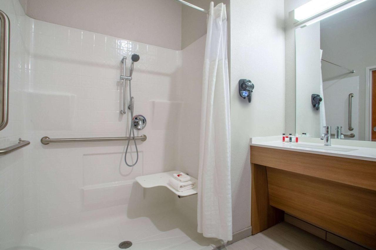 Microtel Inn & Suites By Wyndham Liberty Ne Kansas City Area Zewnętrze zdjęcie