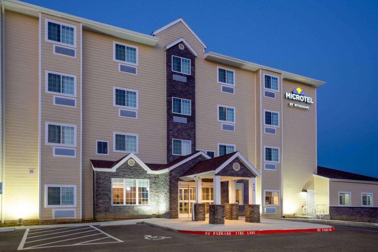 Microtel Inn & Suites By Wyndham Liberty Ne Kansas City Area Zewnętrze zdjęcie