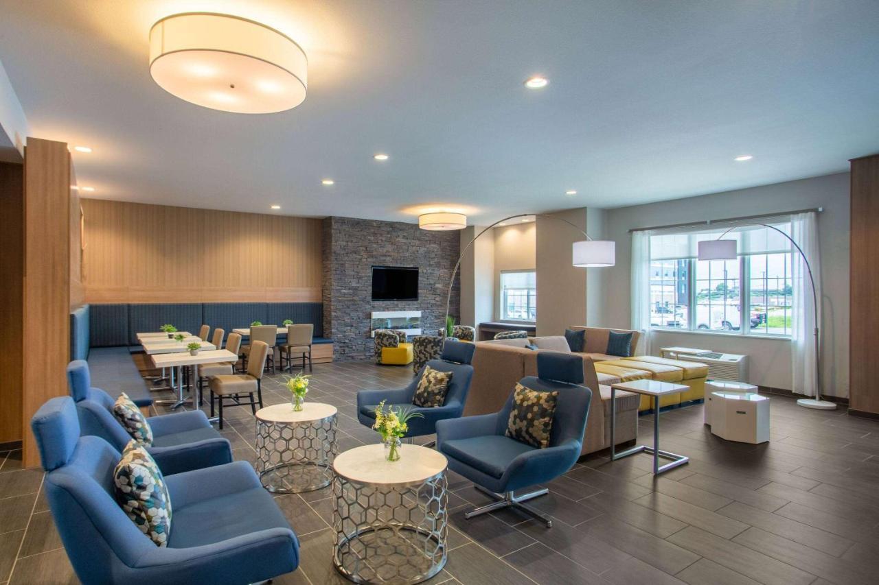 Microtel Inn & Suites By Wyndham Liberty Ne Kansas City Area Zewnętrze zdjęcie
