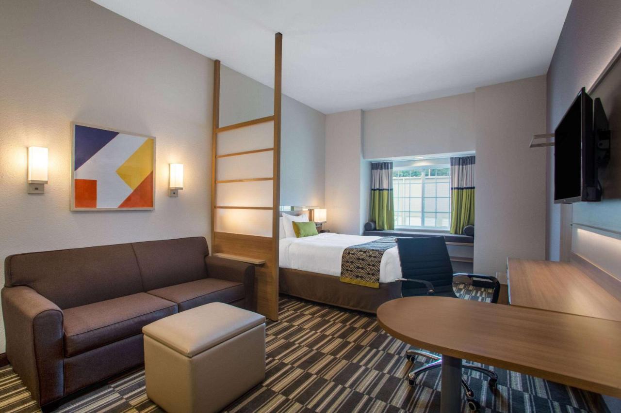 Microtel Inn & Suites By Wyndham Liberty Ne Kansas City Area Zewnętrze zdjęcie