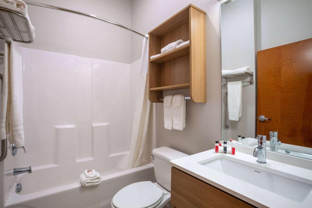 Microtel Inn & Suites By Wyndham Liberty Ne Kansas City Area Zewnętrze zdjęcie