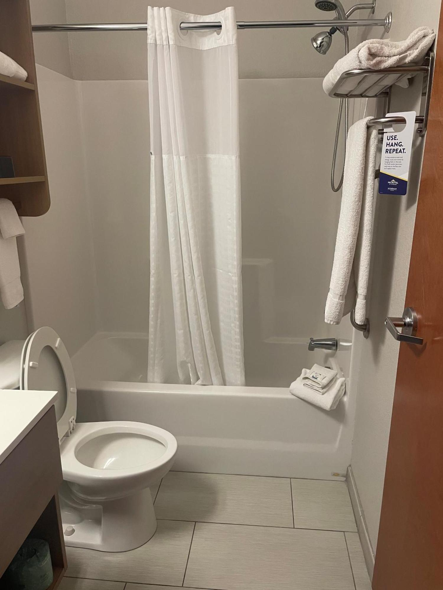 Microtel Inn & Suites By Wyndham Liberty Ne Kansas City Area Zewnętrze zdjęcie