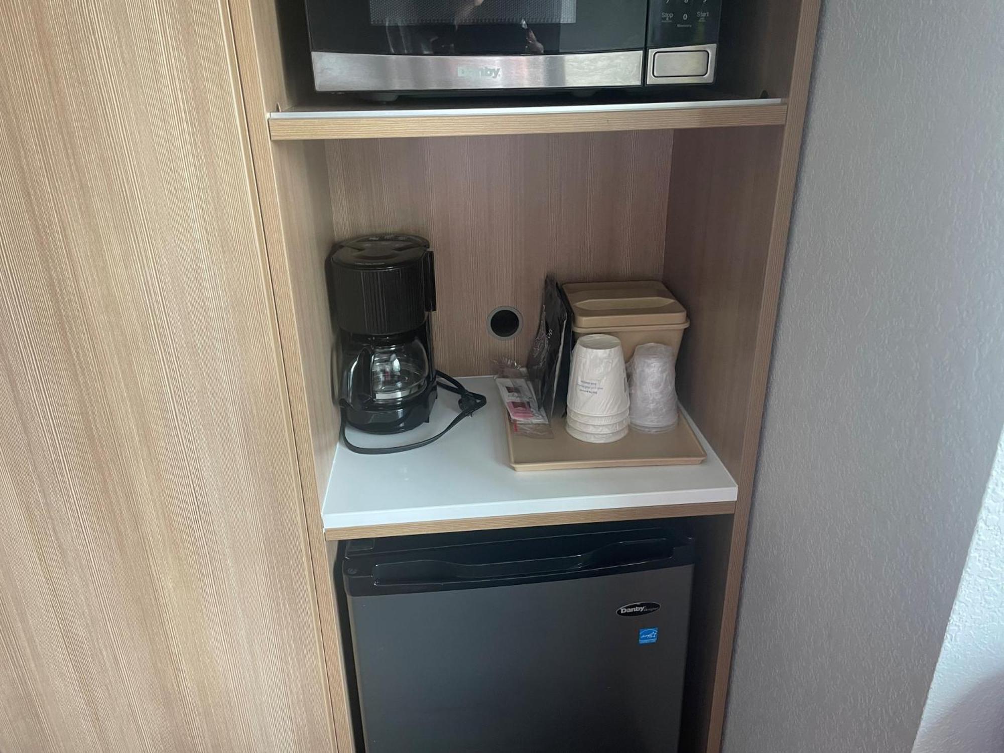 Microtel Inn & Suites By Wyndham Liberty Ne Kansas City Area Zewnętrze zdjęcie